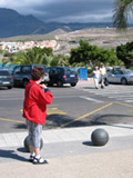 Tenerife 2005